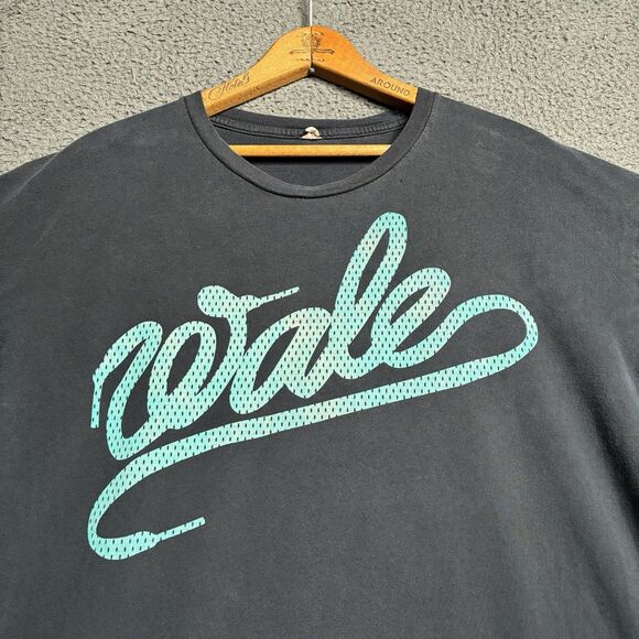 Vintage Y2K WALE No Bad Days Rap Hip Hop Band T Shirt Men’s 2XL - Picture 1 of 12